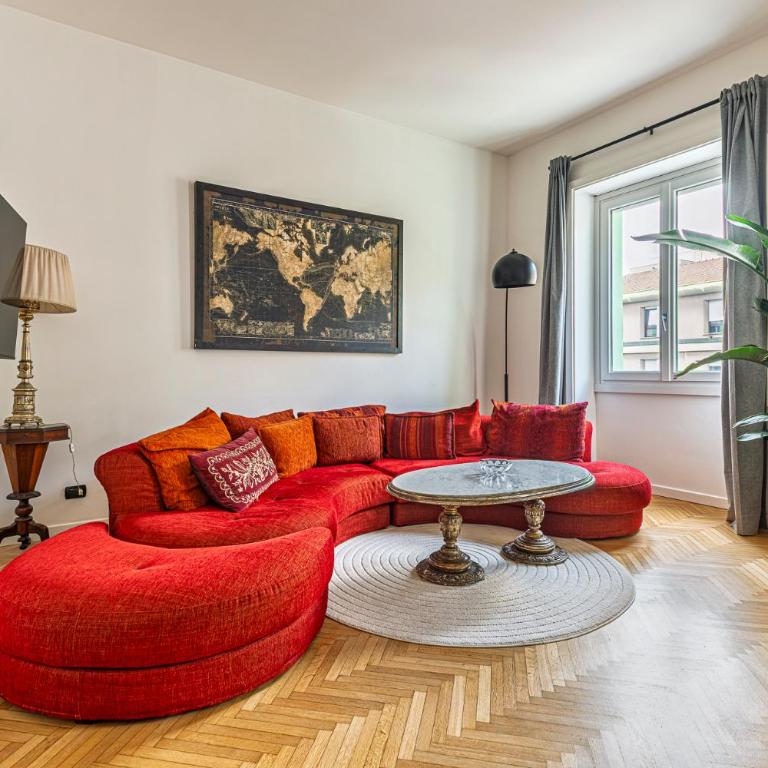 Luxury 4 bedrooms apartment in the center of Milan - Appartamento - 5