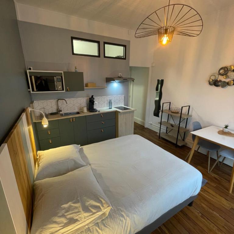 Opale 1 - Apartamento de 1 dormitorio - 3