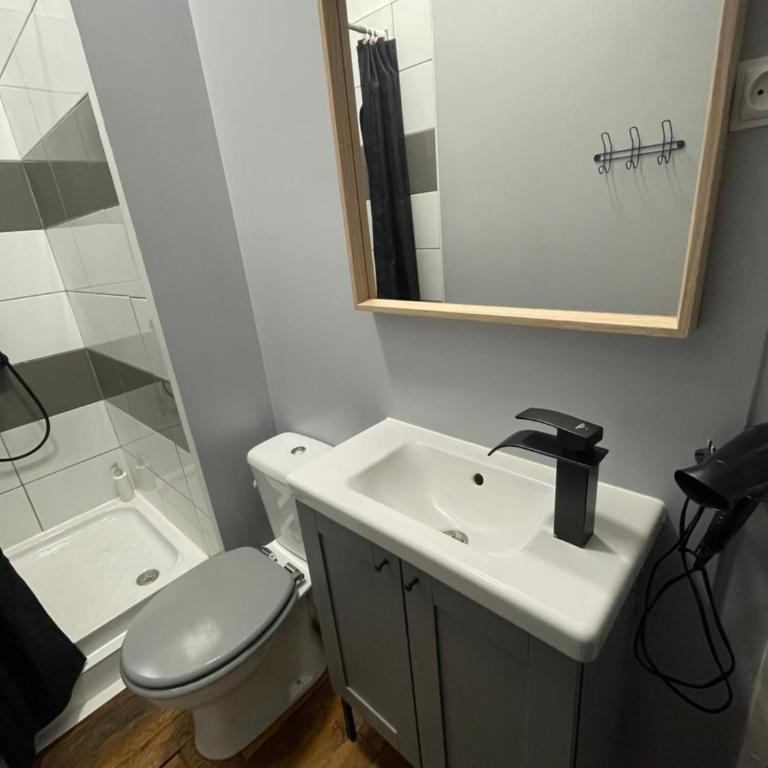 Opale 1 - Apartamento de 1 dormitorio - 8