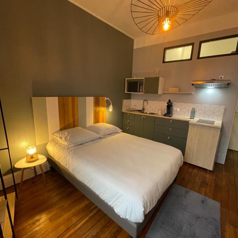 Opale 1 - Apartamento de 1 dormitorio - 2