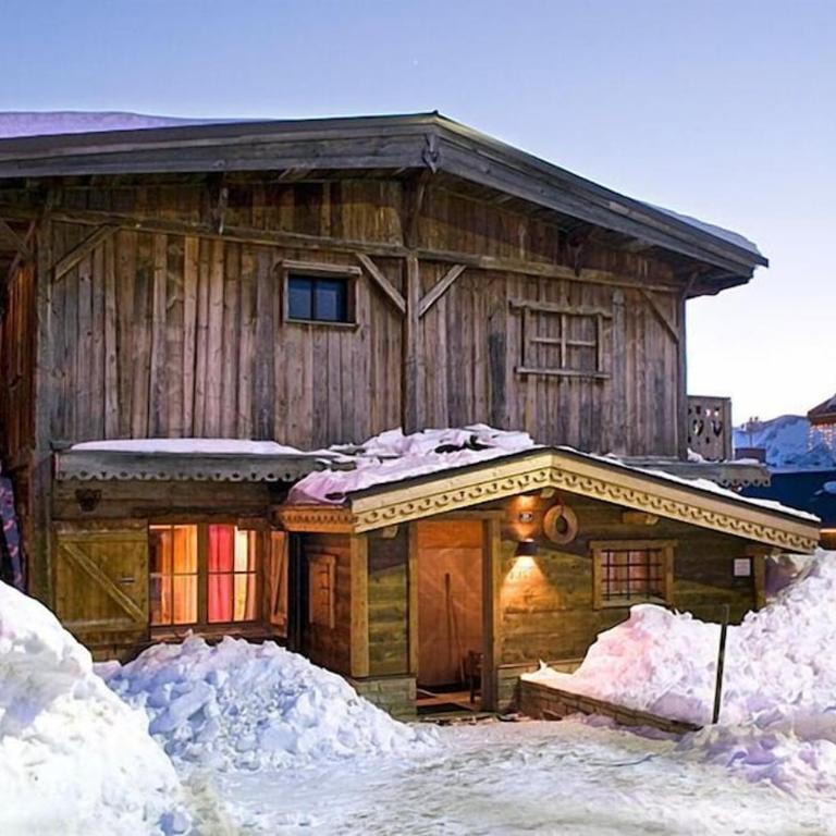 Alpe d'Huez Houses - Chalet Justine - Duplex for up to 15 people amazing location - Appartamento - 18