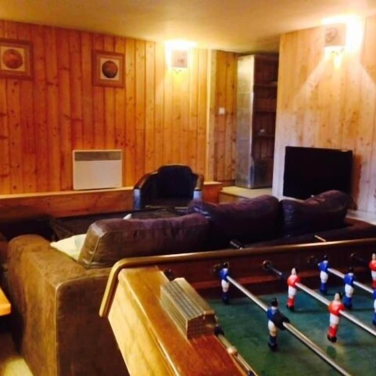 Alpe d'Huez Houses - Chalet Justine - Duplex for up to 15 people amazing location - Appartamento - 19