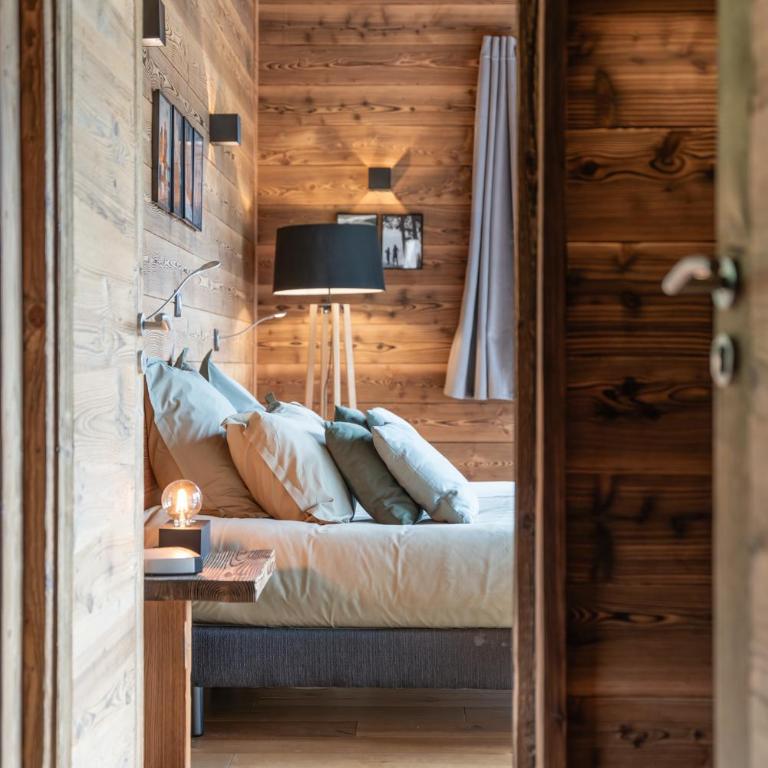 Serrechevalierholidays Chalet Piscine chauffée&Spa, jardin, billard, ping-pong, baby-foot 18 personnes - Maison 6 Chambres - 25
