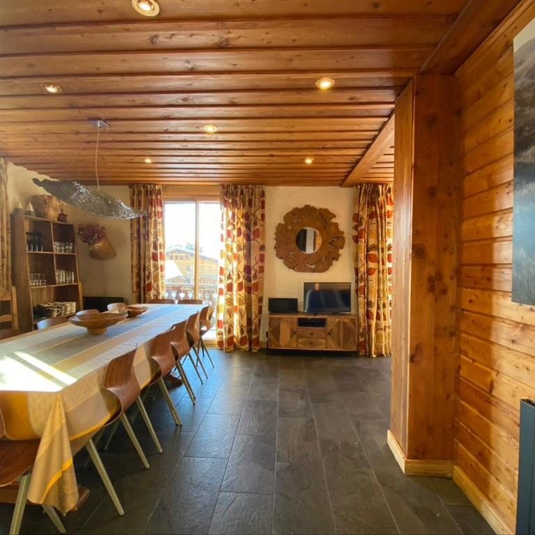 Alpe d'Huez Houses - Chalet Justine - Duplex for up to 15 people amazing location - Appartamento - 22