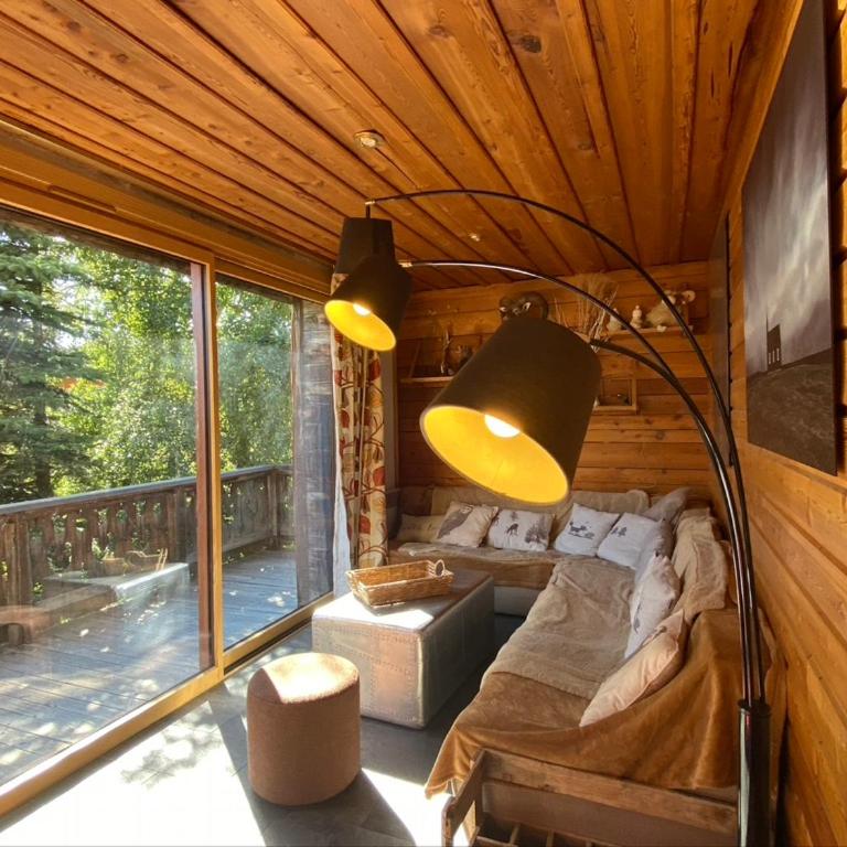 Alpe d'Huez Houses - Chalet Justine - Duplex for up to 15 people amazing location - Appartamento - 24