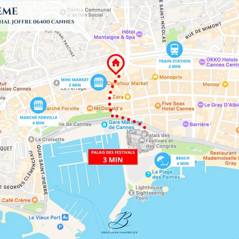 Le Bohème - Logement Cozy centre - Apartamento de 1 dormitorio - 6