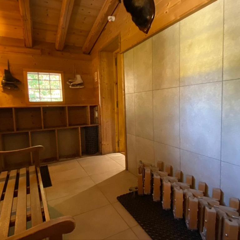 Alpe d'Huez Houses - Chalet Justine - Duplex for up to 15 people amazing location - Appartamento - 25