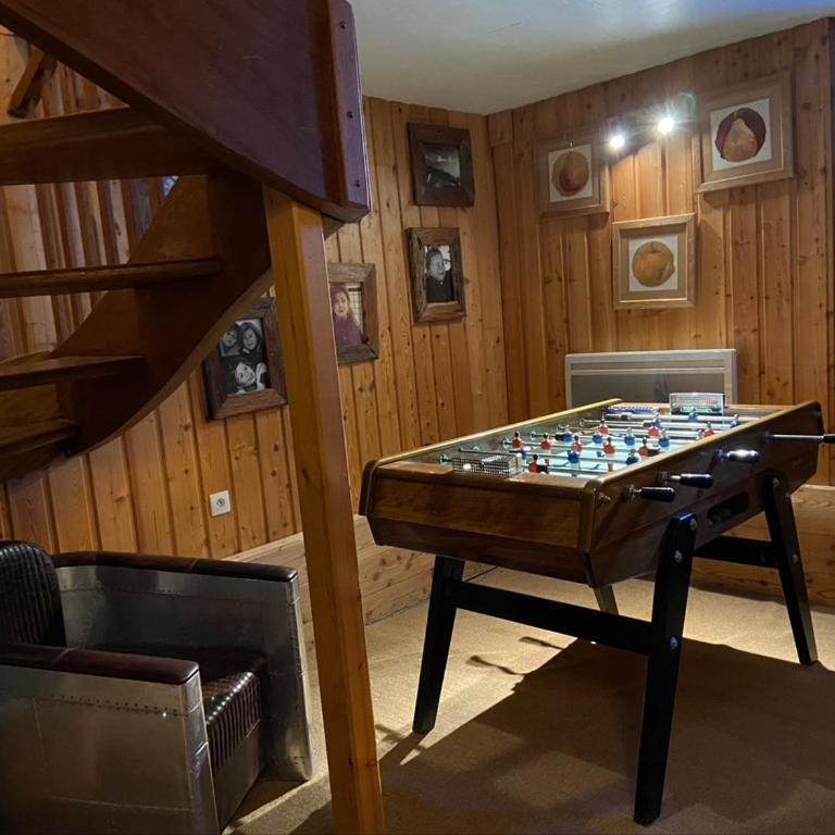 Alpe d'Huez Houses - Chalet Justine - Duplex for up to 15 people amazing location - Appartamento - 27