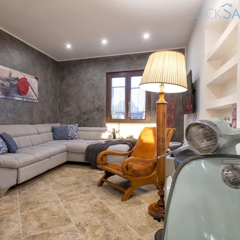 Large Villa Mediterranea in the heart of Coral Shore with swimming pool large garden with palm trees - Villa con Piscina Privata - 49