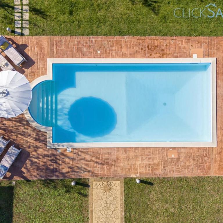 Large Villa Mediterranea in the heart of Coral Shore with swimming pool large garden with palm trees - Villa con Piscina Privata - 4