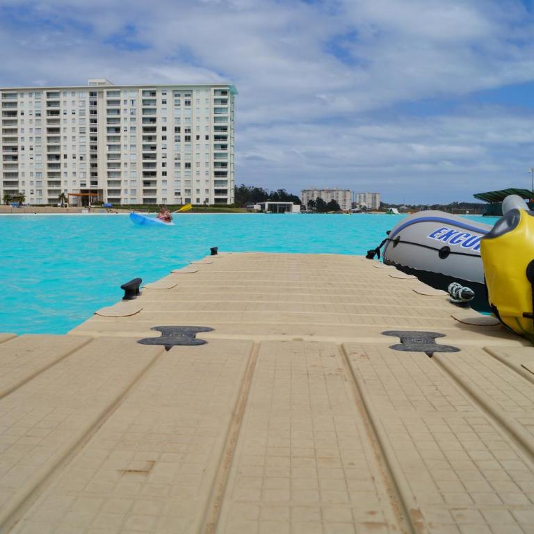 Laguna Bahia Fernanda - Two-Bedroom Apartment - 17