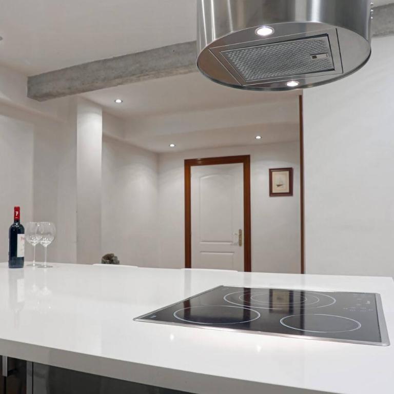 Amplio apartamento en Gros con parking privado - Apartamento - 4