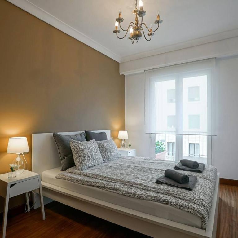 Amplio apartamento en Gros con parking privado - Apartamento - 7