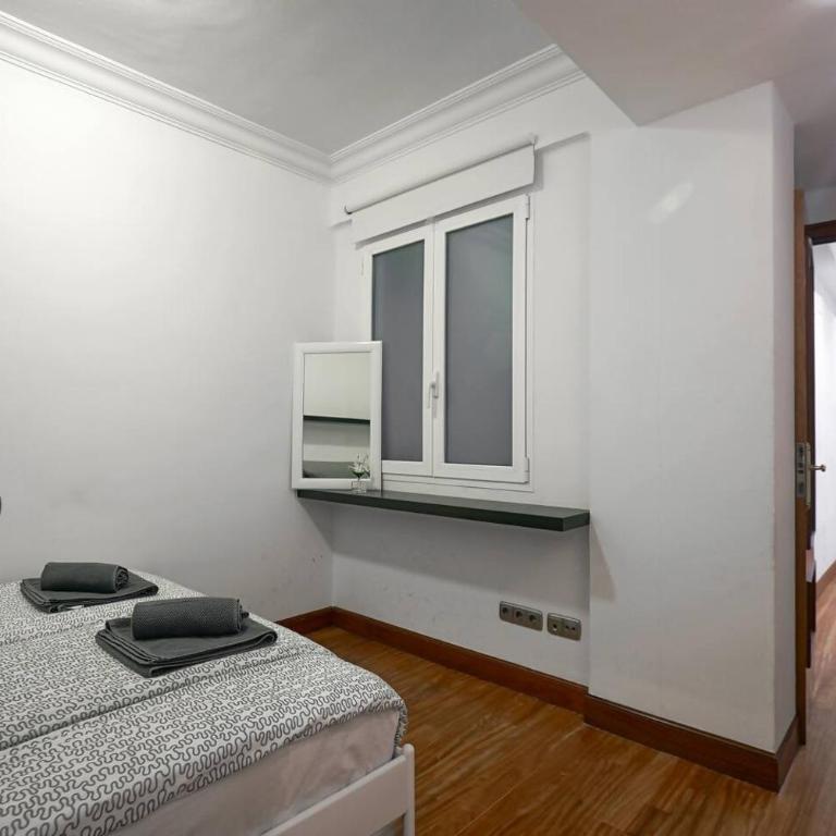Amplio apartamento en Gros con parking privado - Apartamento - 12