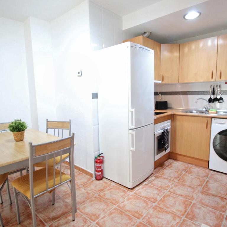 Piso coqueto con PARKING y BALCON - Appartamento con 1 Camera da Letto - 16