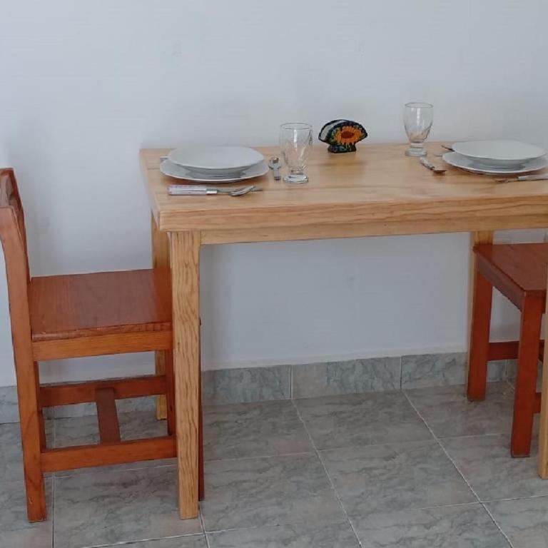 Estudio Coatí Azul en la Isla de Cozumel en el Caribe - Estudio con cama extragrande - 22