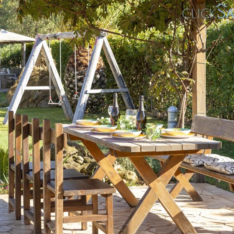Large Villa Mediterranea in the heart of Coral Shore with swimming pool large garden with palm trees - Villa con Piscina Privata - 5