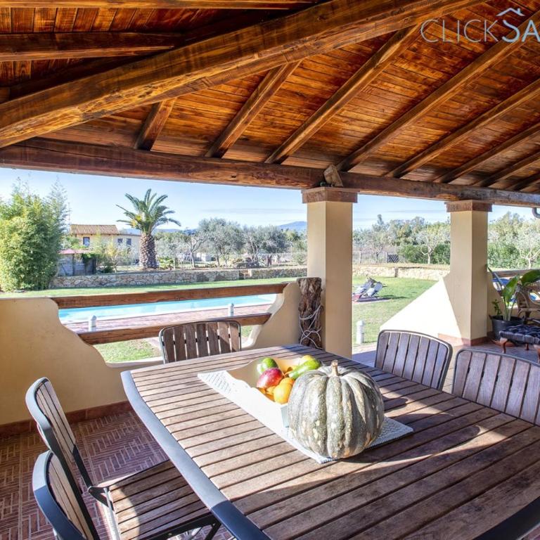 Large Villa Mediterranea in the heart of Coral Shore with swimming pool large garden with palm trees - Villa con Piscina Privata - 36