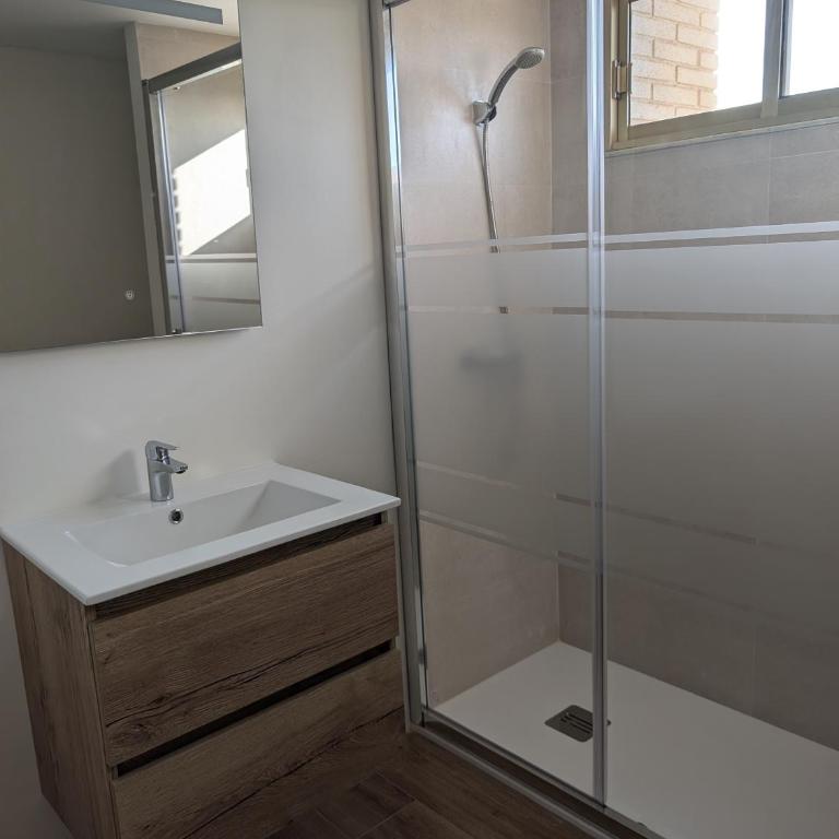 mar y golf en muchavista - Apartment - 4