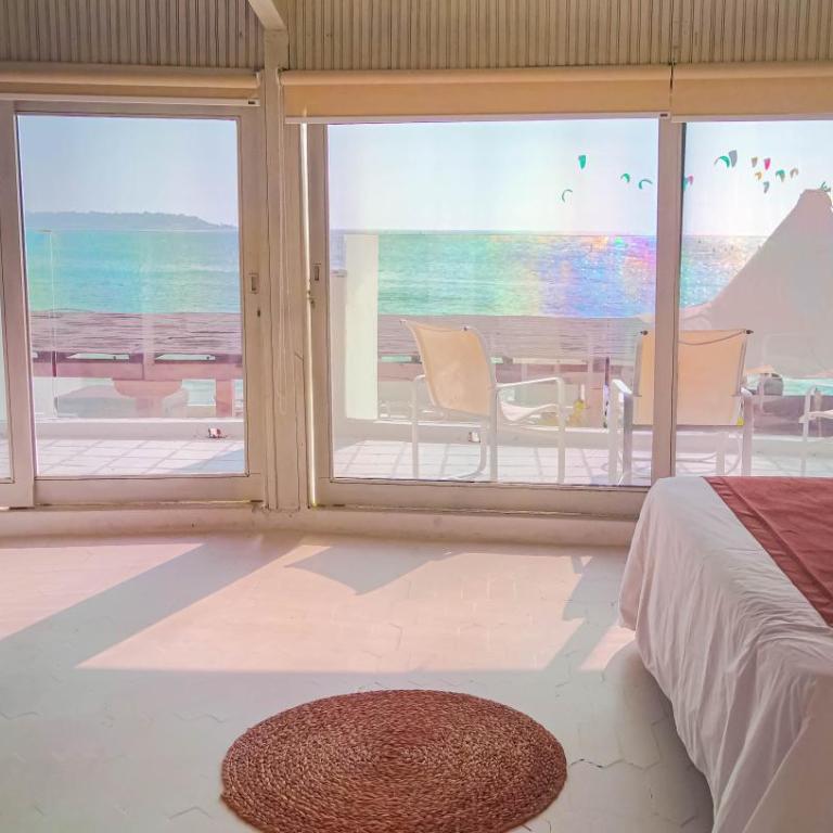 Wala Hotel and Beach Club - Suite Superior con vistas al mar - 2