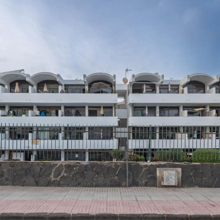 Home with Terrace in Playa del Inglés-Pool & Beach - Apartamento con vistas a la piscina - 25