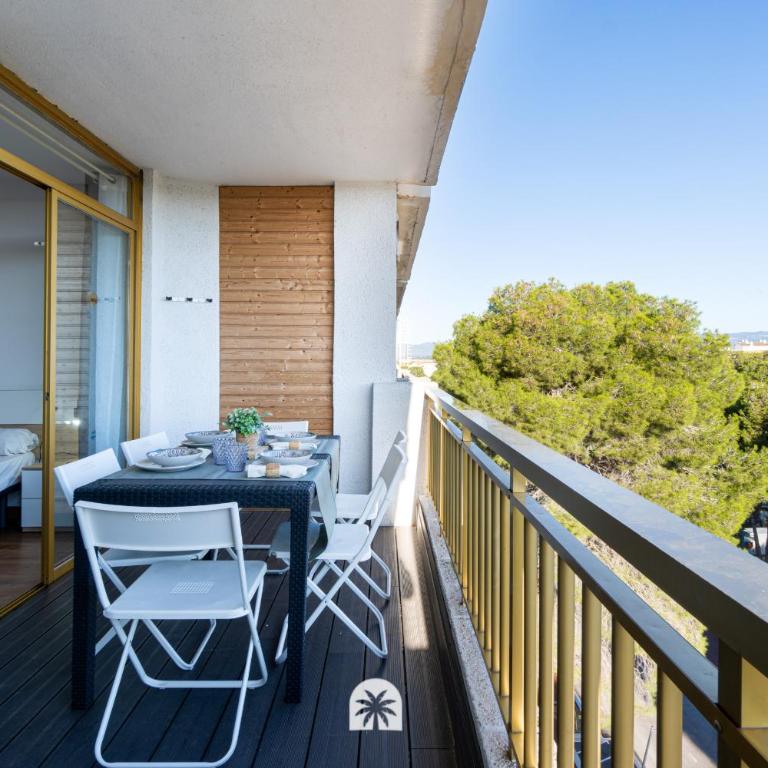 Mediterranean Way - Catalunya 92 - Apartamento - 6
