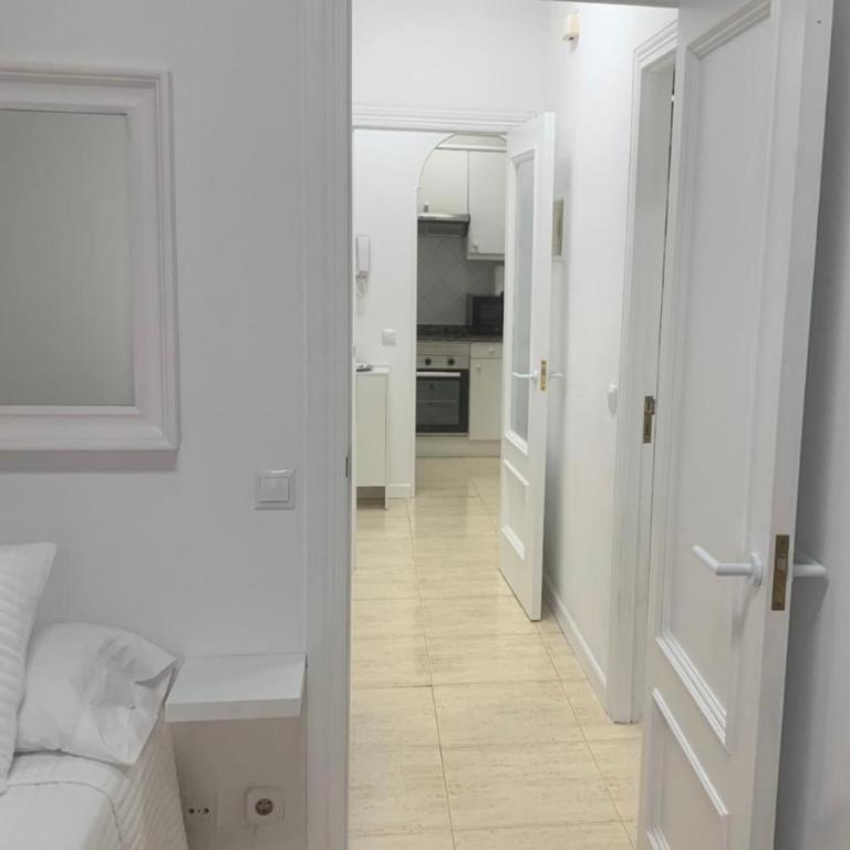 2 Habitaciones con vistas y 2 Terrazas en Primera Linea Playa Samil - Apartamento de 2 dormitorios - 10