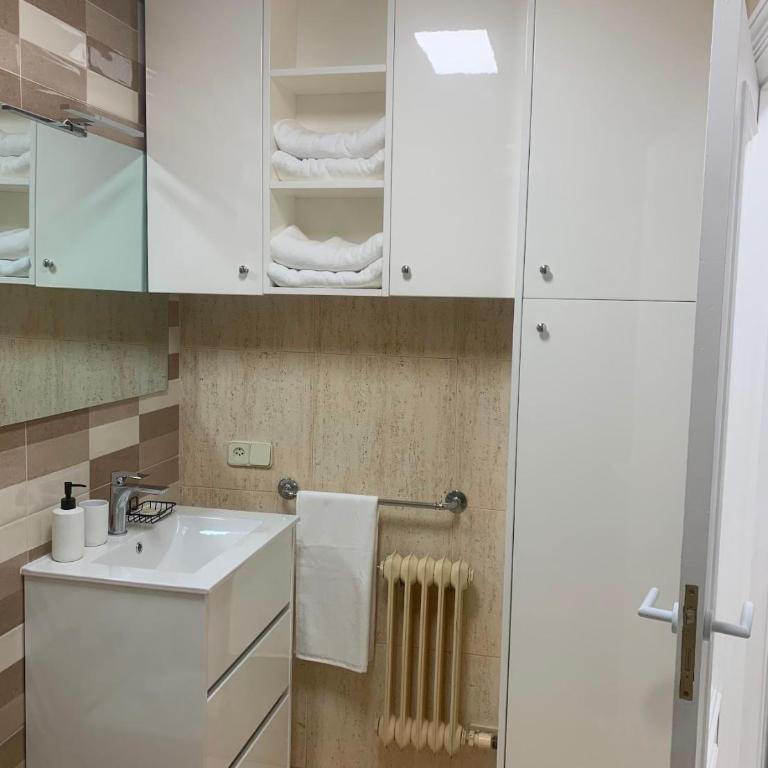 2 Habitaciones con vistas y 2 Terrazas en Primera Linea Playa Samil - Apartamento de 2 dormitorios - 7
