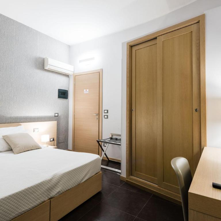 BeBIGEA Rooms - Ampia Camera Matrimoniale - 11