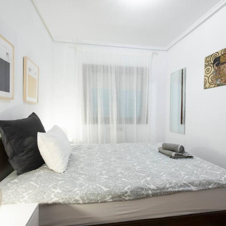 Apartamento agradable con parking en Gros - Apartamento de 2 dormitorios - 6