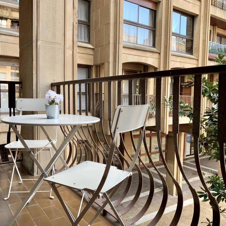 Apartamento agradable con parking en Gros - Apartamento de 2 dormitorios - 11
