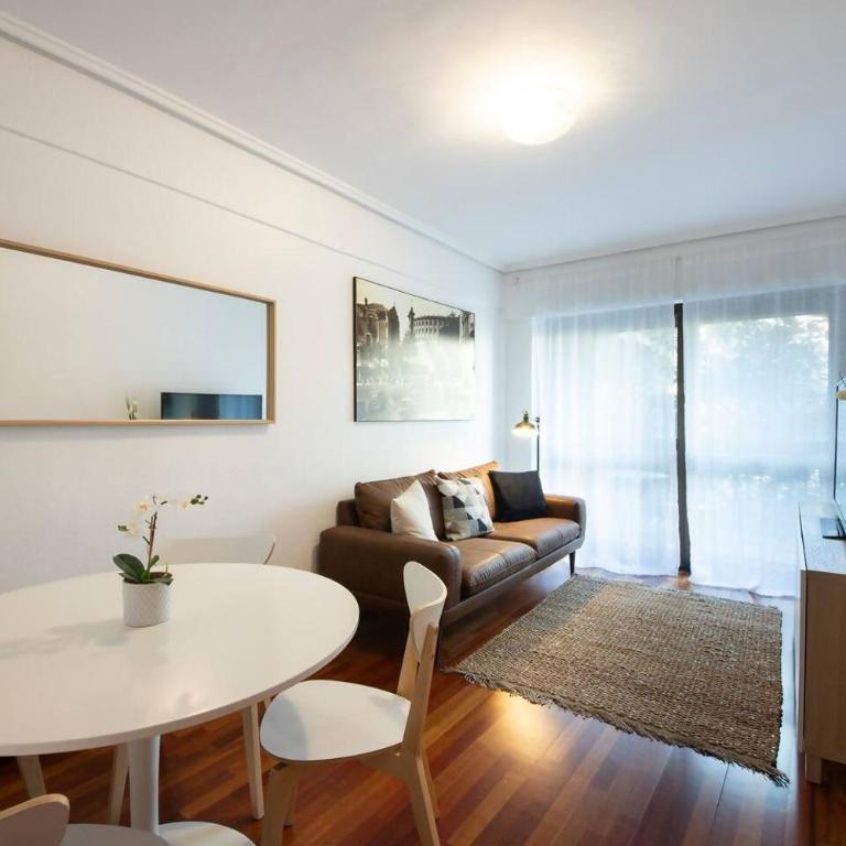 Apartamento agradable con parking en Gros - Apartamento de 2 dormitorios - 7