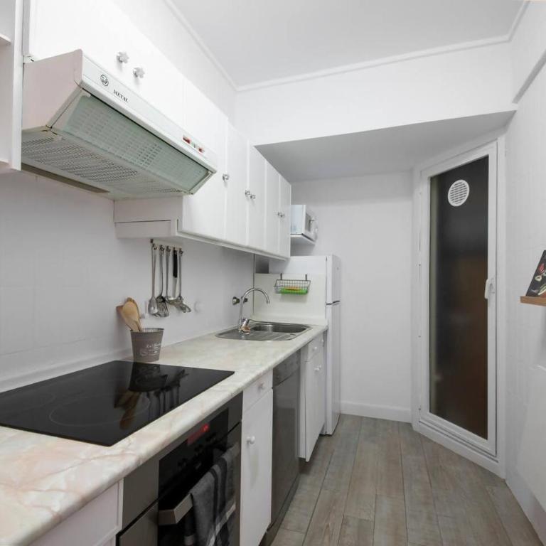 Apartamento agradable con parking en Gros - Apartamento de 2 dormitorios - 9