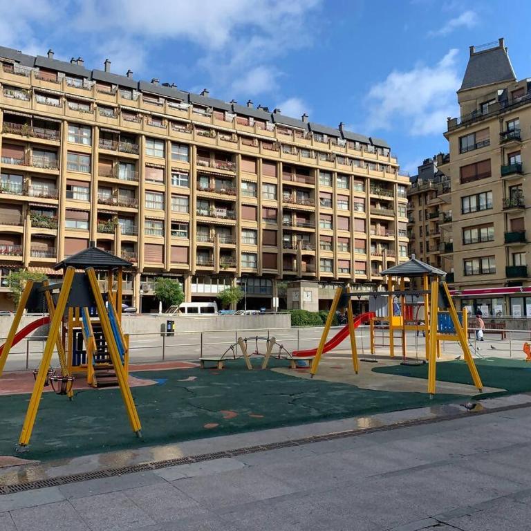 Apartamento agradable con parking en Gros - Apartamento de 2 dormitorios - 14