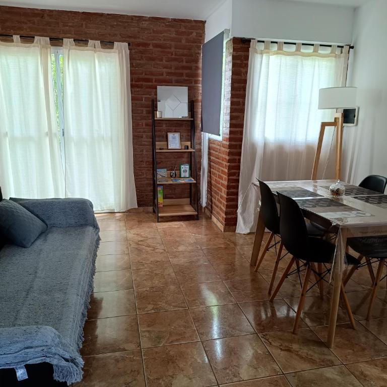Departamento completo en Ezeiza - Apartamento de 1 dormitorio - 8
