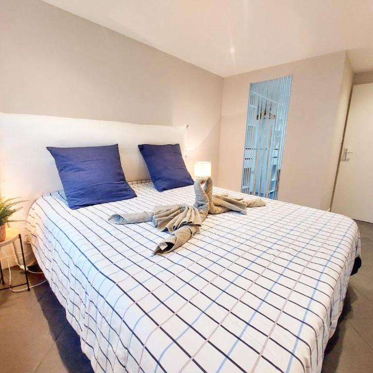 Le Grand T4 - Wifi, Parking, Clim - Appartamento con 3 Camere da Letto - 8