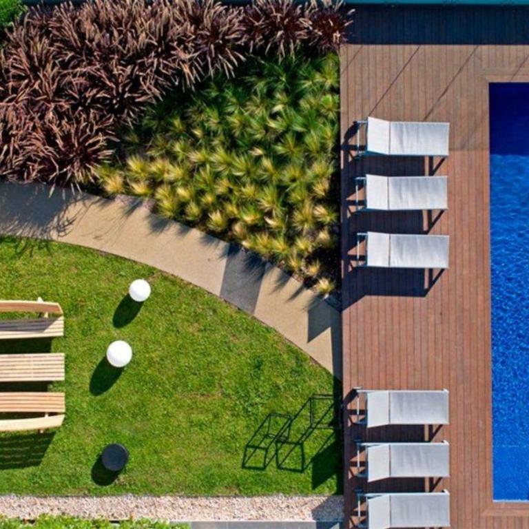 MODERNO Loft BE Libertador con GYM y Pileta - Apartamento - 6