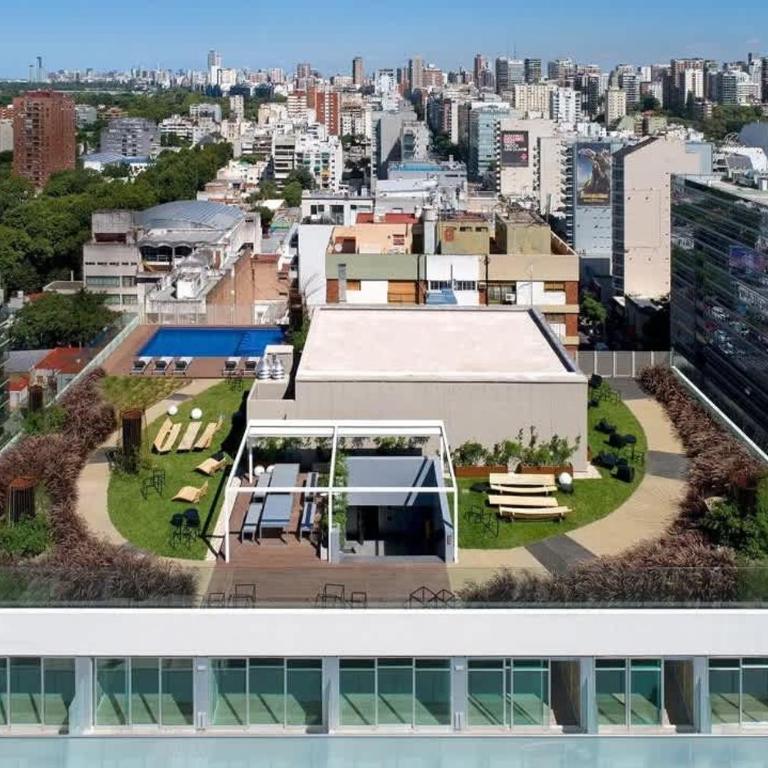 MODERNO Loft BE Libertador con GYM y Pileta - Apartamento - 19