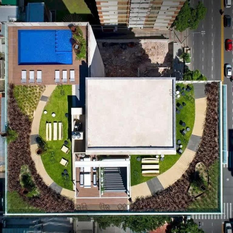 MODERNO Loft BE Libertador con GYM y Pileta - Apartamento - 20