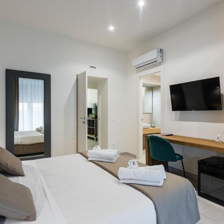 BeBIGEA Rooms - Ampia Camera Matrimoniale - 1