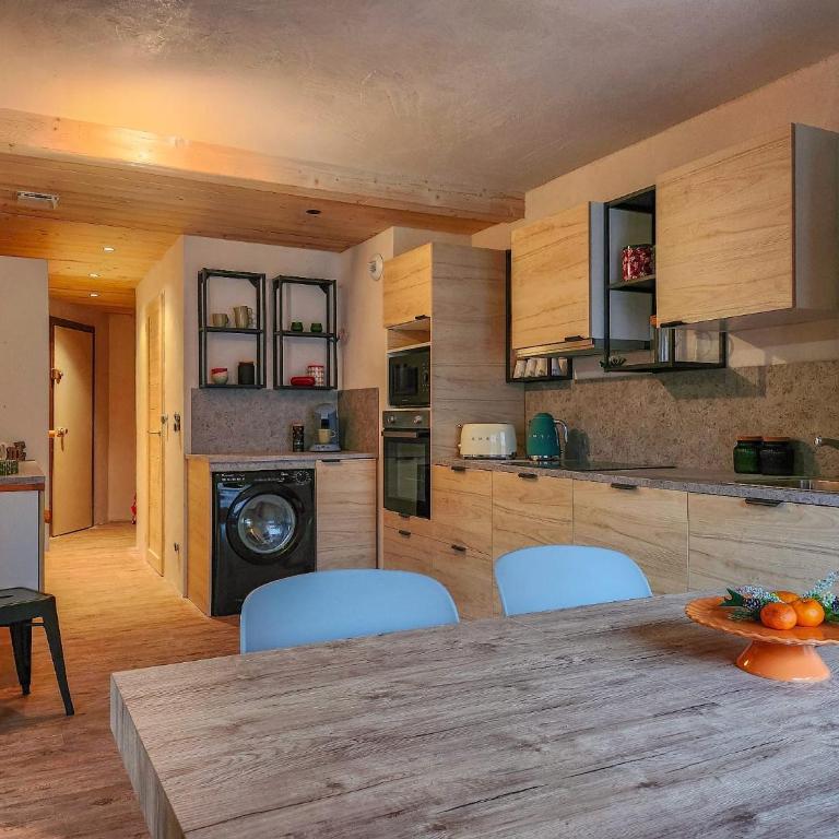 Arc 2000 -location Appartements et de 1 studio avec balcon, vue, ski in off, Wi-Fi - Appartement avec Vue et Balcon - 2