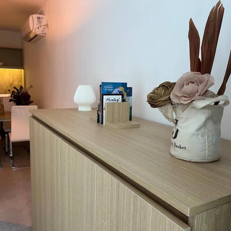 Boutique ll Depto Con Terraza - Apartamento de 1 dormitorio - 11