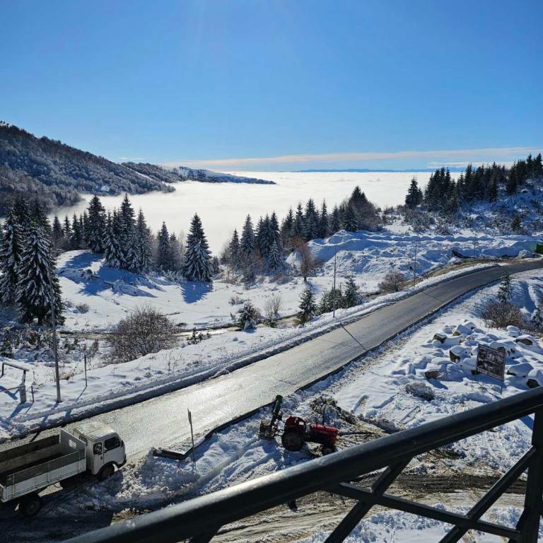 Friends Apartmany Kopaonik - Apartman sa 2 Spavaće Sobe - 8