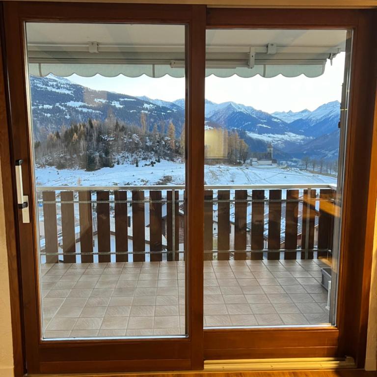 Neu-renovierte - Nov 24 - 2,5 Zi Wohnung mit Traum-Aussicht - Apartment mit 1 Schlafzimmer - 14
