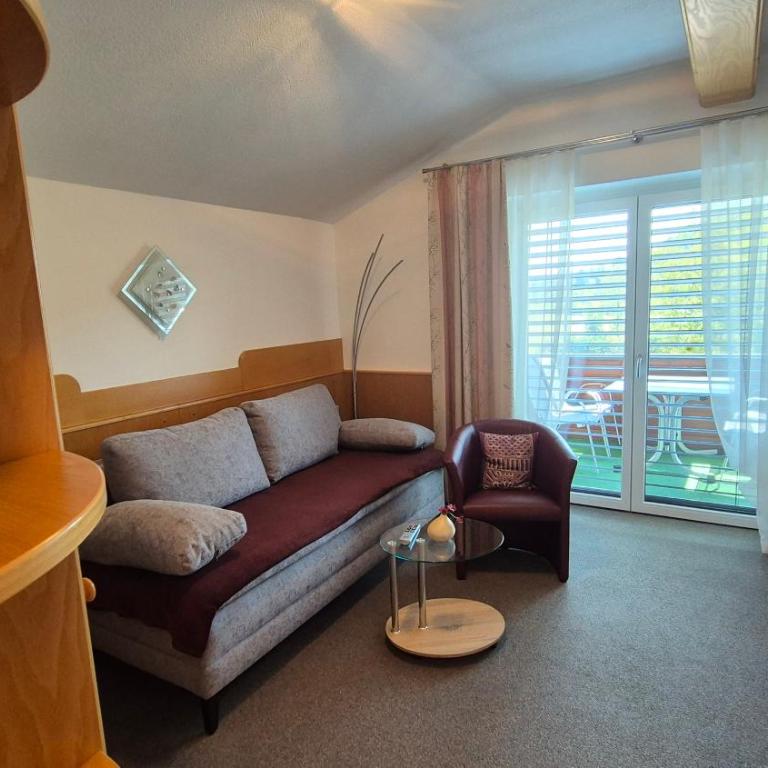 Ferienwohnungen Oranhof - Comfort Apartment mit 1 Schlafzimmer und Balkon – Ossiacher See - 6