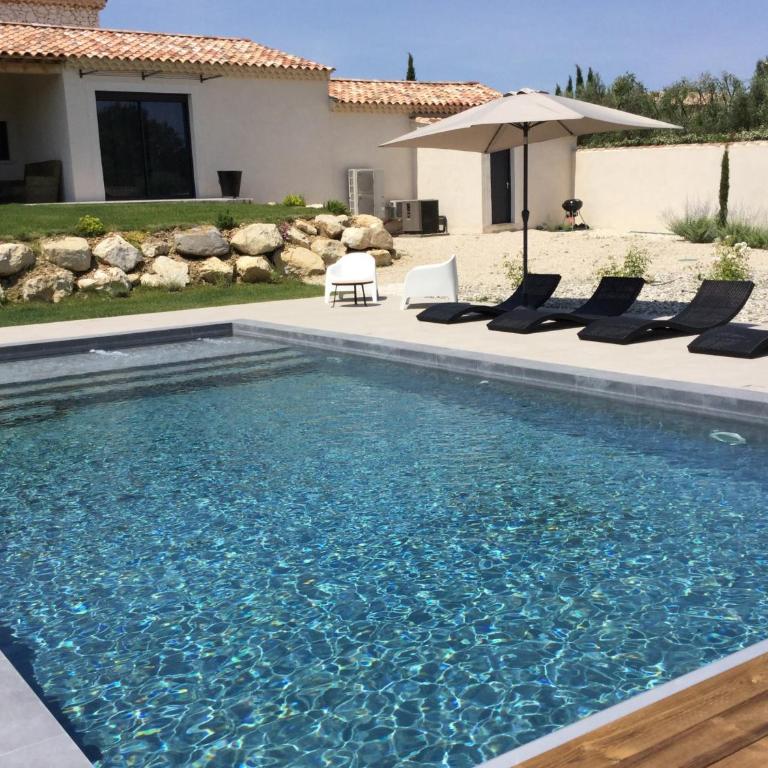 Villa avec piscine privative Saint Remy de Provence LS1-340 - Villa Supérieure - 2