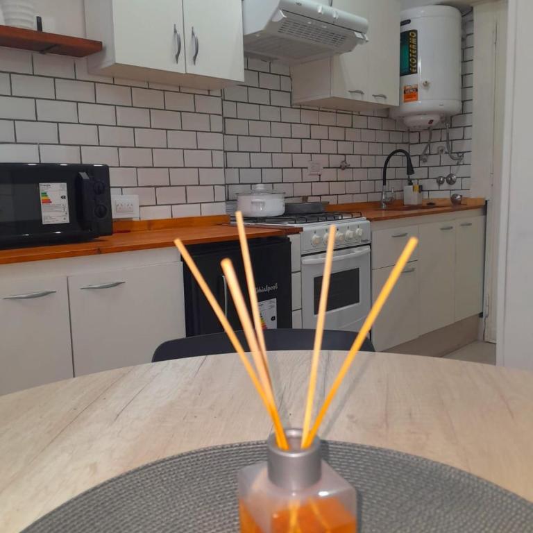 Depto Zona Aldrey - Apartamento de 1 dormitorio - 4
