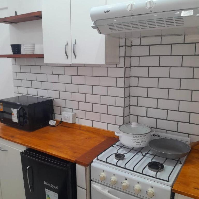 Depto Zona Aldrey - Apartamento de 1 dormitorio - 20