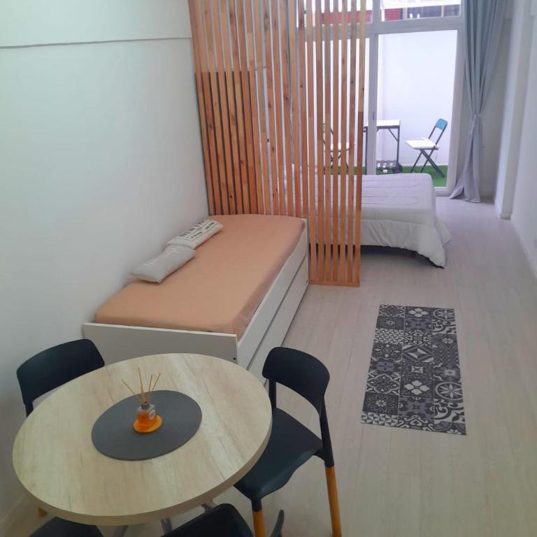 Depto Zona Aldrey - Apartamento de 1 dormitorio - 22
