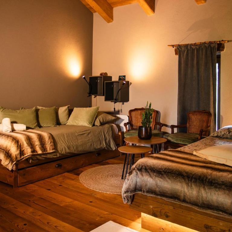 Patatouc Country House - 15 minuti di cammino da Limonetto - Junior Suite - 2